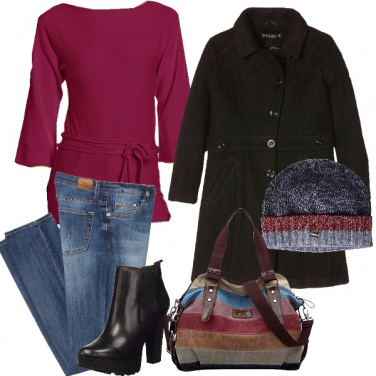 Outfit Pratica ma curata