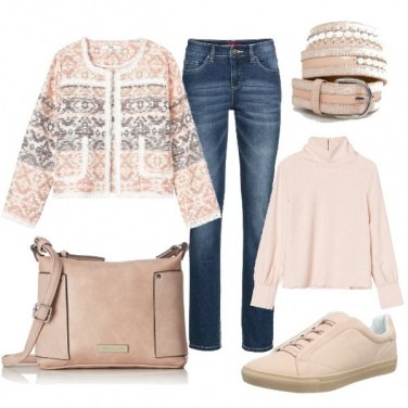 Outfit Bon Ton #12022