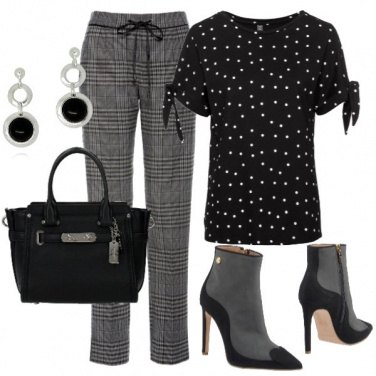 Outfit Bon Ton #12027
