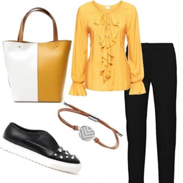 Outfit Diffusione Tessile