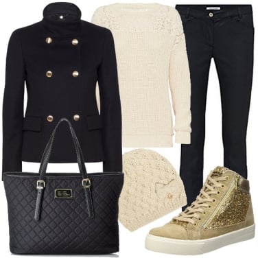 Outfit Semplicità