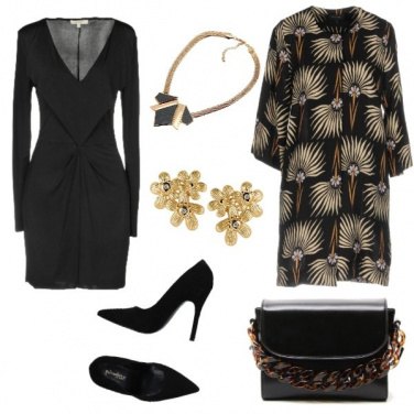 Outfit Little black dress