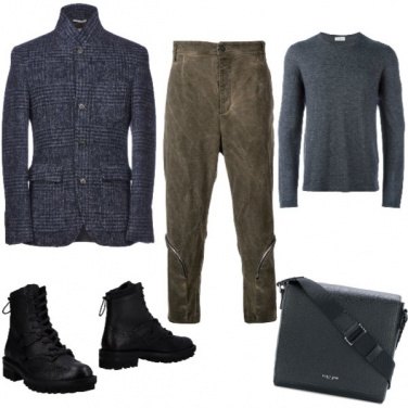Outfit Autunno/inverno