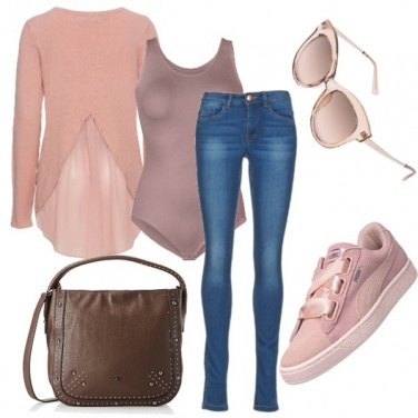 Outfit Primavera