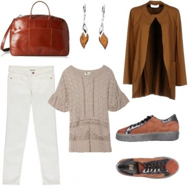 Outfit Perché no?