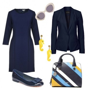Outfit Moda in diffusione