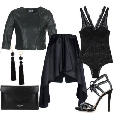 Outfit Fashion week