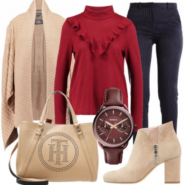 Outfit Tieni il tempo