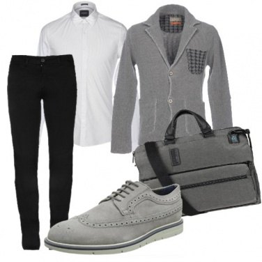 Outfit Al lavoro con stile