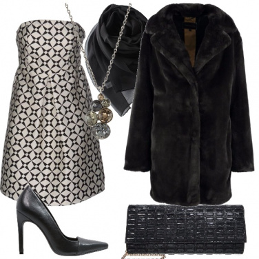 Outfit Semplice ma d\'effetto