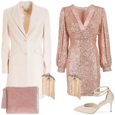 bantoa abiti da cerimonia