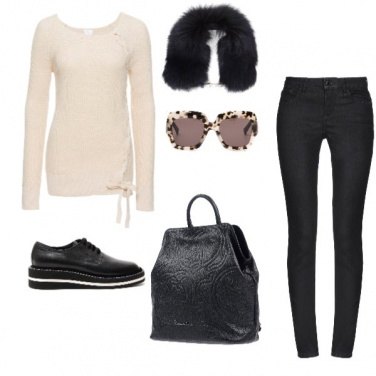 Outfit Università