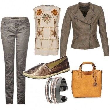 Outfit Un po’ di autunno