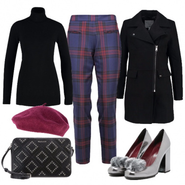 Outfit Una giornata particolare