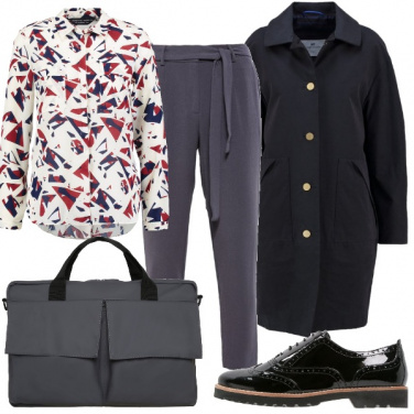 Outfit Riunione di lavoro
