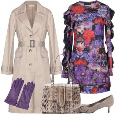 Outfit Mix&match bon ton