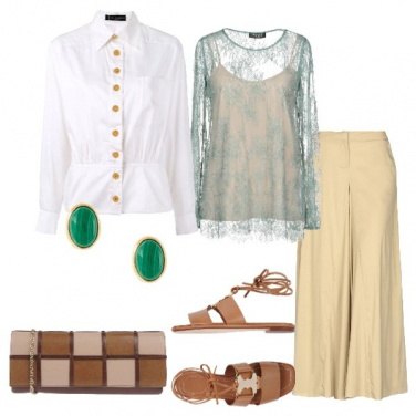 Outfit Uno sguardo alla Fashion Week SS 2019