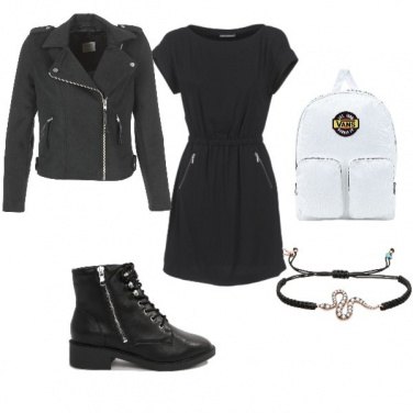 Outfit Rock #3159