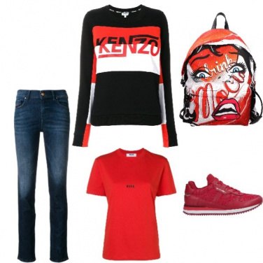 Outfit Urban #7431