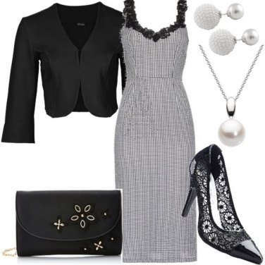 Outfit La perla