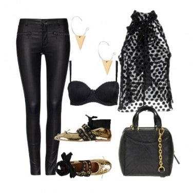 Outfit Romantic dark