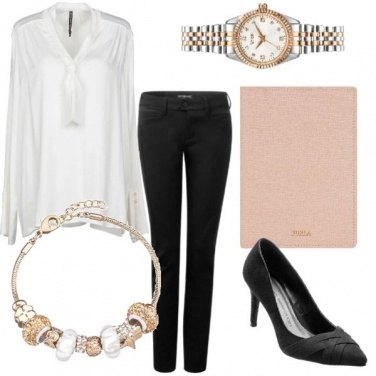 Outfit #giornata in ufficio