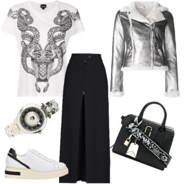 Outfit Per il versus giusto