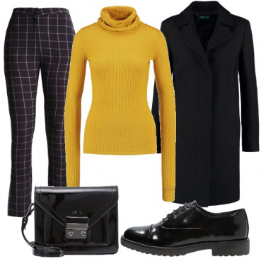 Outfit Pronta in un attimo