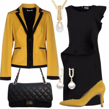 Outfit Abbinamento vincente