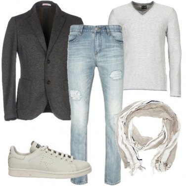 Outfit Amante del casual