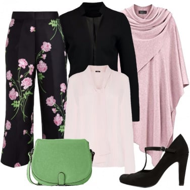 Outfit Teneramente romantica