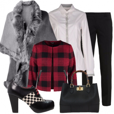 Outfit In ufficio perchè no