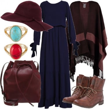 Outfit Donna in lungo