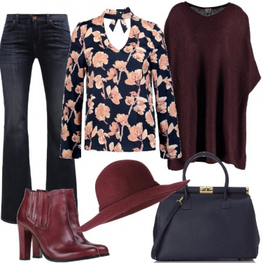 Outfit Semplicemente bella