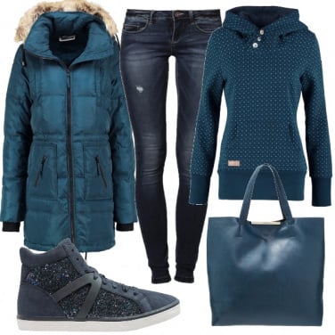 Outfit Andiamo a scuola