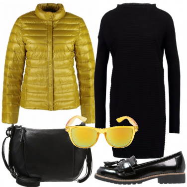 Outfit A scuola con stile