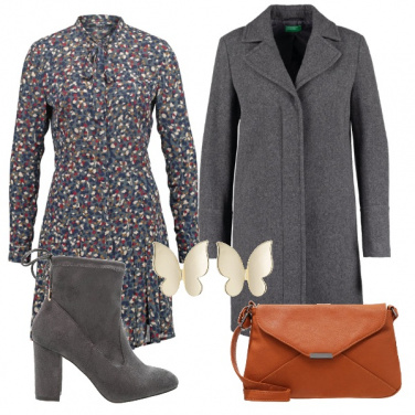 Outfit Romantico