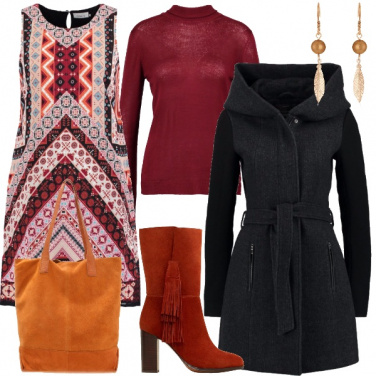 Outfit Etnica