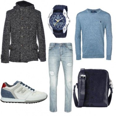 Outfit Sportivo