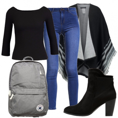 Outfit Comodamente in casual