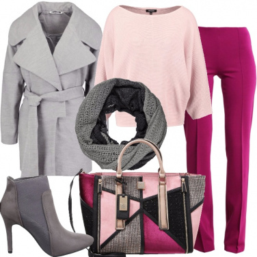Outfit Ma che freddo fa