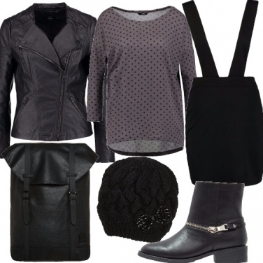 Outfit Di corsa tutto il giorno