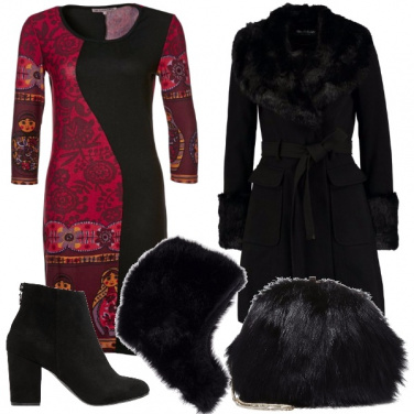 Outfit Un tocco di Russia