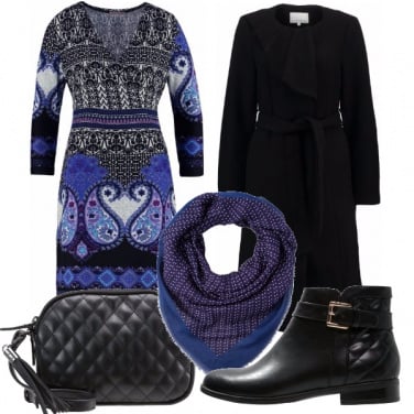 Outfit Dettagli trapuntati