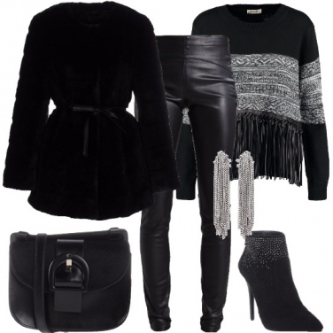 Outfit Quattro amiche al bar