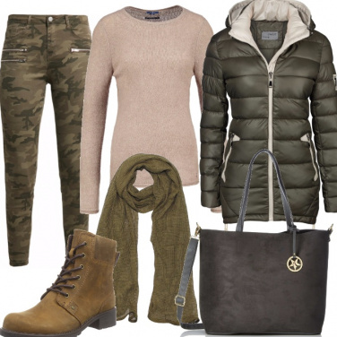 Outfit Look dicembrino