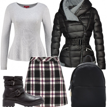 Outfit 10 e lode