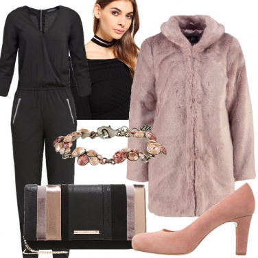 Outfit Il ritorno del collarino