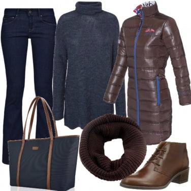 Outfit Sabato a passeggio