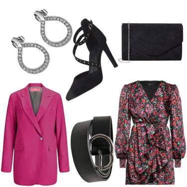  GRACE KARIN Vestido de manga larga con cinturón para mujer, con  cuello alto, para mujer, Negro, S : Ropa, Zapatos y Joyería